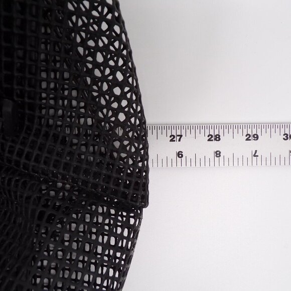 Rubberized Nylon Mesh Waterproof Storage Bag. Velcro Closure Kayak Canoe Boat - Picture 6 of 6